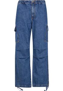 Джинсы карго свободного кроя 2Y Studios Alan, Blue Denim