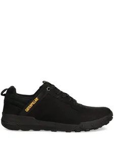 Кроссовки с дутыми вставками caterpillar, черный