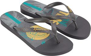 Мужские шлепанцы Ipanema, синий/желтый/серый