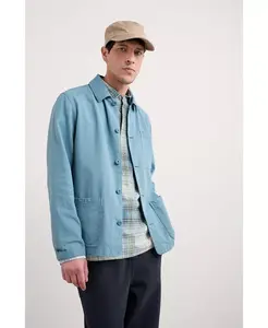 Мужская куртка Well Wright Seasalt Cornwall, синий