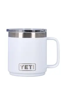 Кружка Rambler Yeti, белый