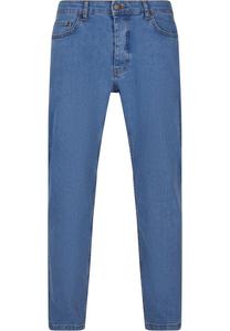 Джинсы узкого кроя 2Y Premium, синий джинсовый