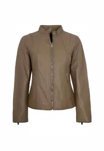 Кожаная куртка gloria Lederjacken24, Hellbraun