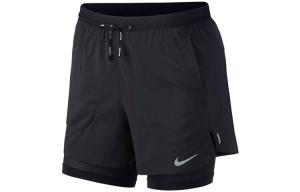 Повседневные шорты мужские черные Nike, черный