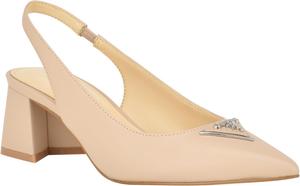 GUESS Женские Туфли Zanda Pump, Taupe 240