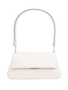 Kate Spade кожаная сумка через плечо Grace, нейтральный цвет