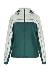 Межсезонная куртка rovic, темно-зеленый