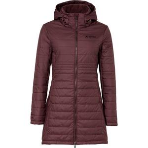 Женская утепленная парка Moena Vaude, коричневый