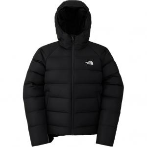 THE NORTH FACE Городская исследовательская куртка пуховик женская Cosmic Black, Cosmic Black