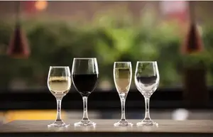 Бокалы для шампанского Solar 170 мл (24 шт.) Olympia