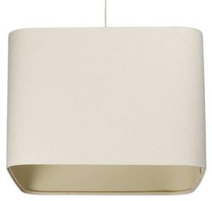 Подвесной светильник BPSKoncept Kwadro Elegant, 40x30x100 см, кремовый