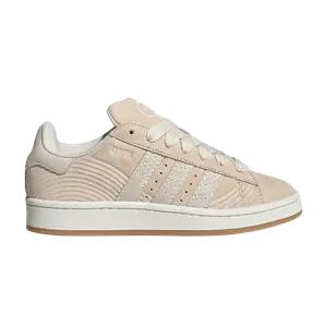 Кроссовки adidas Wmns Campus 00s Zen Garden Pack - Wonder White, кремовый