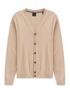 Кардиган 30-бежевого цвета Bugatti
