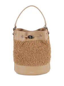 Сумка-ведро Monda Dolly Zanellato, коричневый