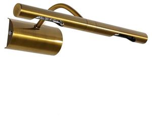 Настенный светильник Easylight BILDERLEUCHTE, бронза - серый металлик