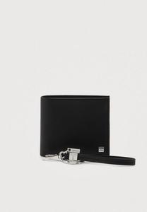 Кошелек BOSS KEYRING SET, Black
