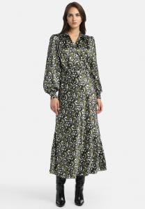 Платье Luisa Spagnoli GIOVINA, Verde Nero/Green