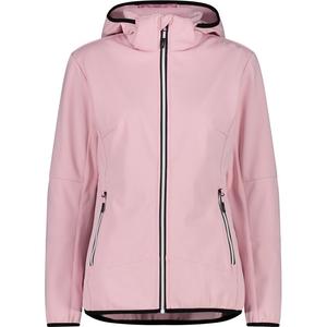 Funktionsjacke женская куртка на молнии с капюшоном Cmp, розовый