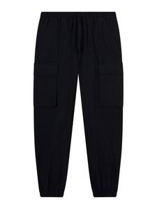 Зауженные брюки-карго Champion Authentic Athletic Apparel, черный