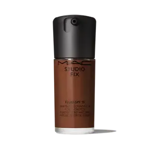 Тональная основа Cosmetics Studio Fix Fluid Spf 15 Foundation - 30 Ml