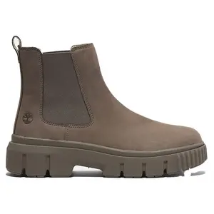 Ботинки Timberland Greyfield Chelsea, коричневый
