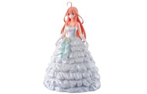 Itsuki Nakano The Quintessential Quintuplets ~The Destination Of The Five~ Scale Figures 18cm BANDAI
