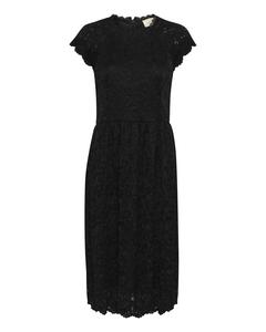 Миди платье Cream, Black