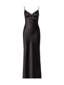 Макси платье Gina Tricot, Black