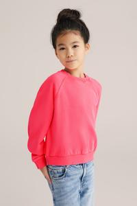 Толстовка WE Fashion Sweatshirt, Bright Pink/Pink