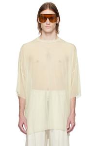 Футболка Off-White Hollywood Tommy Rick Owens