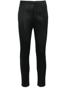 Цвета месяца: брюки октября Pleats Please Issey Miyake, черный