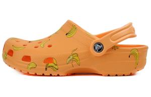 Сабо Crocs Classic Clog Sports Sandals 'Orange' Women's