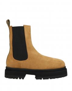 Ботильоны Maria Luca, горчичный