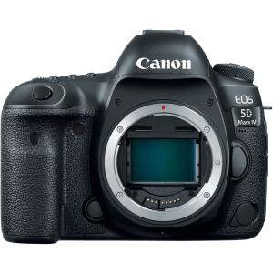Зеркальная камера Canon 5D Mark IV EOS DSLR Camera (5D Mark IV Camera Body)