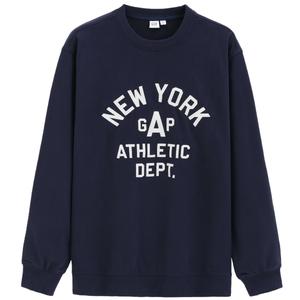 Свитшот мужской GAP, синий