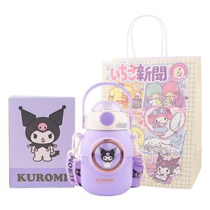 Термокружка My Melody Cinnamoroll 700 мл Sanrio, Kuromi