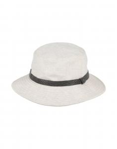 Панама Giorgio Armani, кремовый