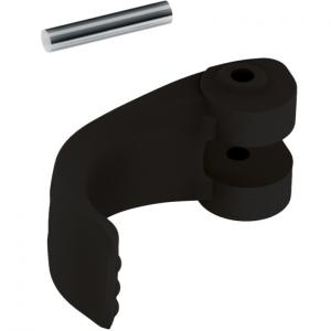 Система быстрой регулировки длины лыжных палок Leki 2, 2+, черный