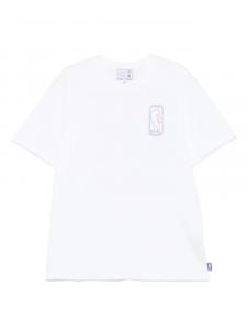 Футболка X NBA Le Patureau Maison Labiche, белый