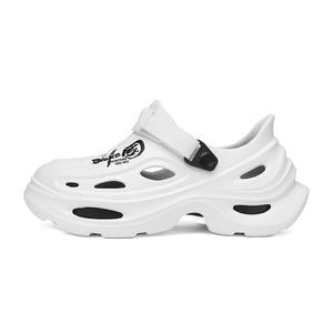 Сабо мужские CAMOSI, White Black