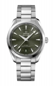 Часы Omega Seamaster aqua terra 150m 38 мм
