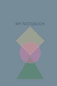 Notepad with Stylish Features: Colorful Crazy Funny Notebook (Independently published)