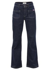 Джинсы Suri Frey Boot cut Jeans Freyday, темно-синий