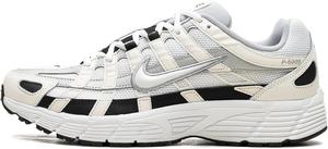 Мужские кроссовки Nike P-6000, Sail/White-Wolf Grey-Metallic Silver