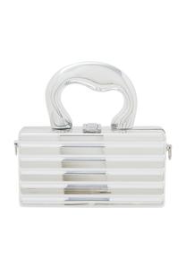 Сумка myMo at night, серебряный