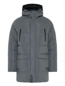 Зимняя куртка !Solid Miumo, Dark grey