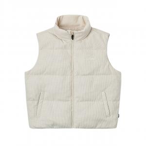 Пуховик-жилет женский Oat Vans, Oat