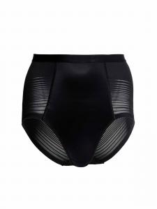 Marks & Spencer Корректирующие брюки в черном цвете