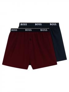 BOSS Разноцветные боксерские шорты