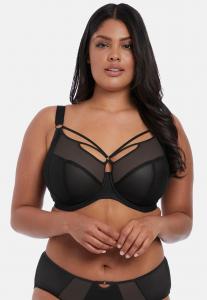 Бюстгальтер на косточках SACHI Elomi, черный